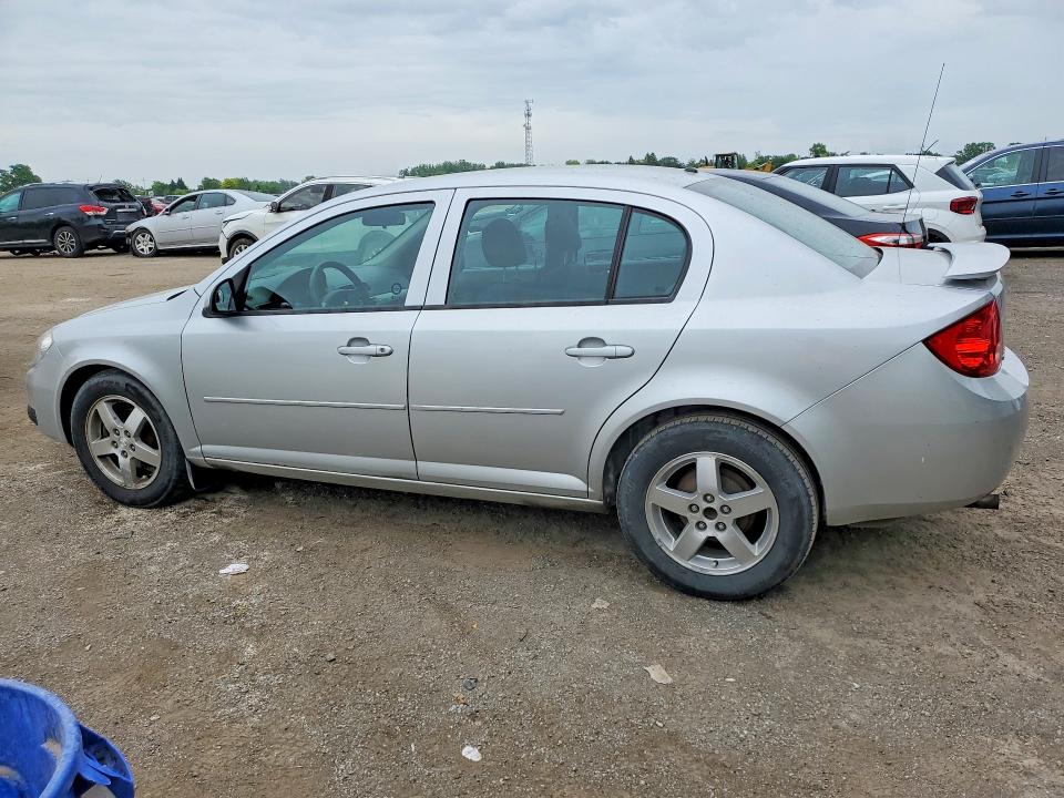 Продаж на аукціоні авто 2009 Chevrolet Cobalt, vin: 1G1AT55H997239342, номер лоту: 56821286