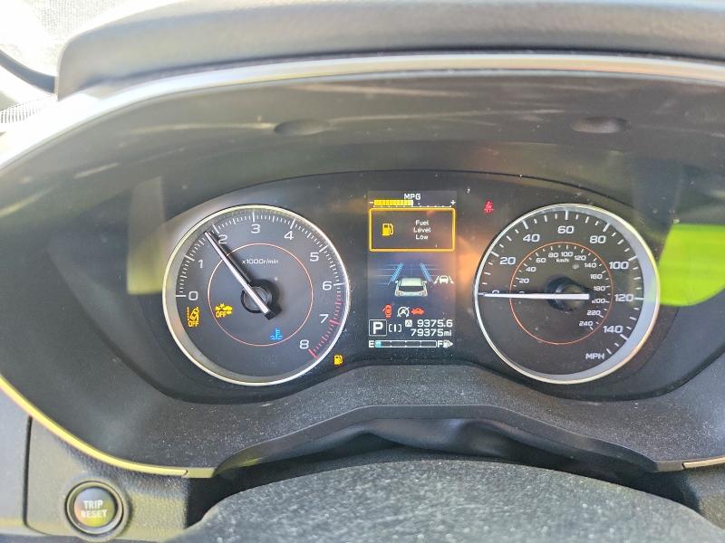 Продажа на аукционе авто 2020 Subaru Crosstrek, vin: JF2GTAMC3L8226234, номер лота: 55418476