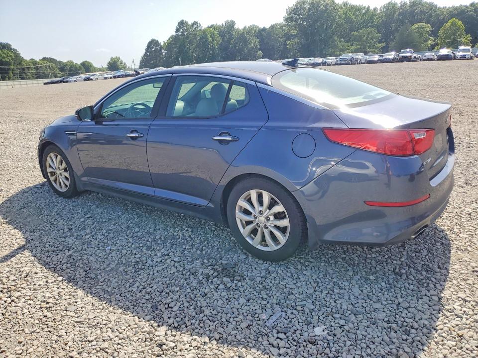 Продажа на аукционе авто 2015 Kia Optima, vin: 5XXGN4A75FG414207, номер лота: 85637075
