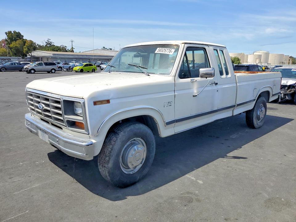 Aukcja sprzedaży 1986 Ford F250, vin: 1FTHX25L6GKB87112, numer aukcji: 56525776