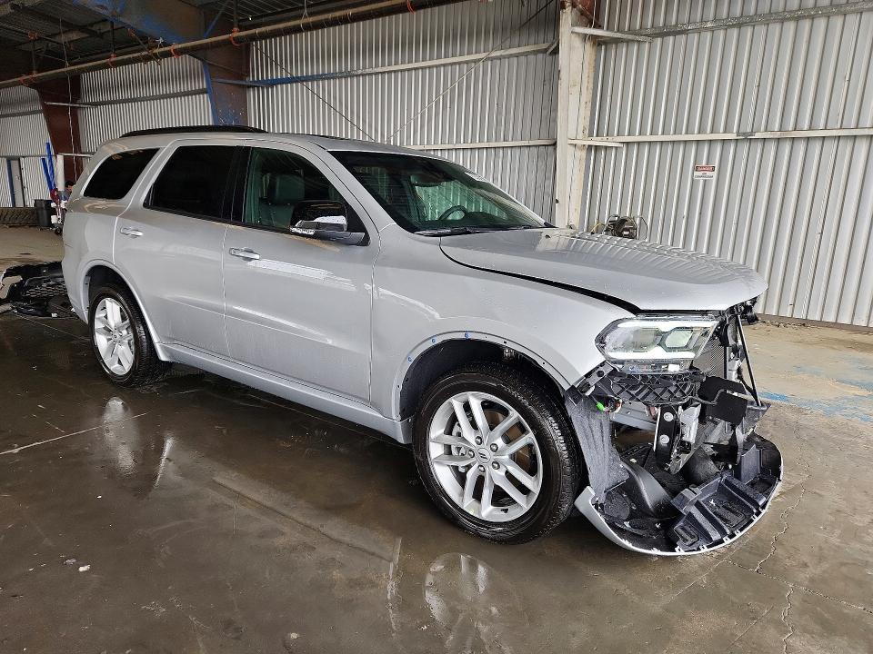 Продажа на аукционе авто 2026 Dodge Durango, vin: 1C4RDJDG9TC269691, номер лота: 58440196