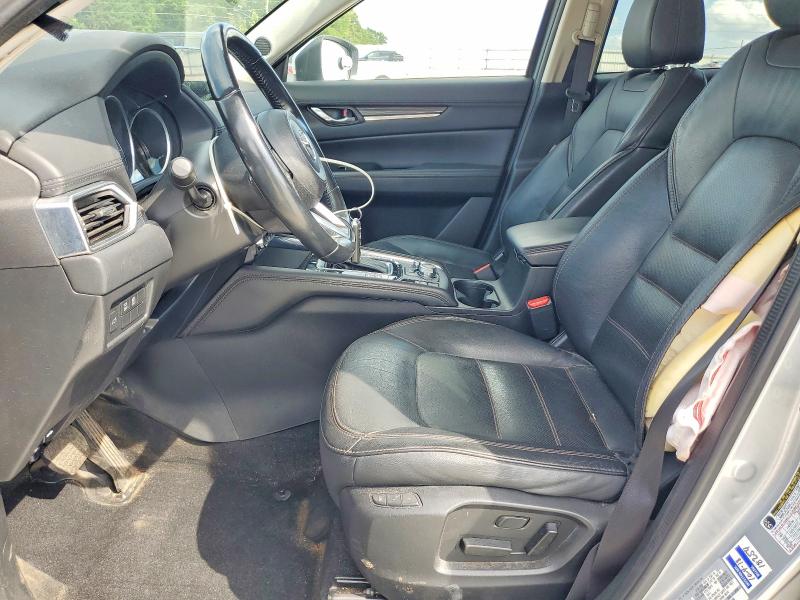 2018 Mazda Cx-5 მანქანა იყიდება აუქციონზე, vin: JM3KFADM9J0330089, აუქციონის ნომერი: 58371506