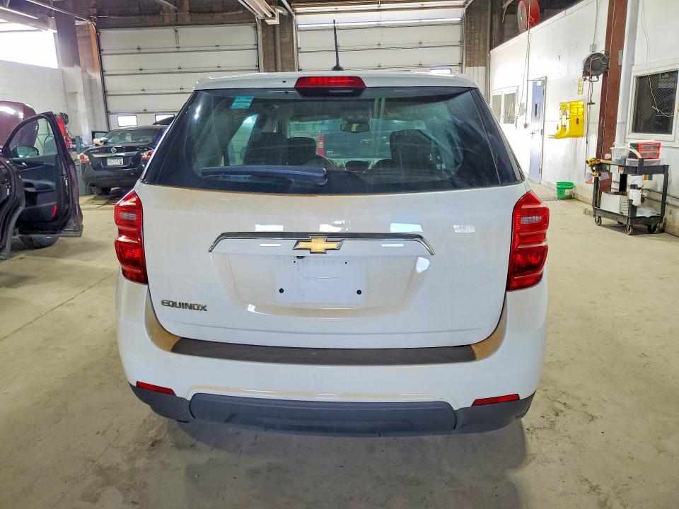 58869546 :رقم المزاد ، 2GNALBEK2H1589867 vin ، 2017 Chevrolet Equinox مزاد بيع