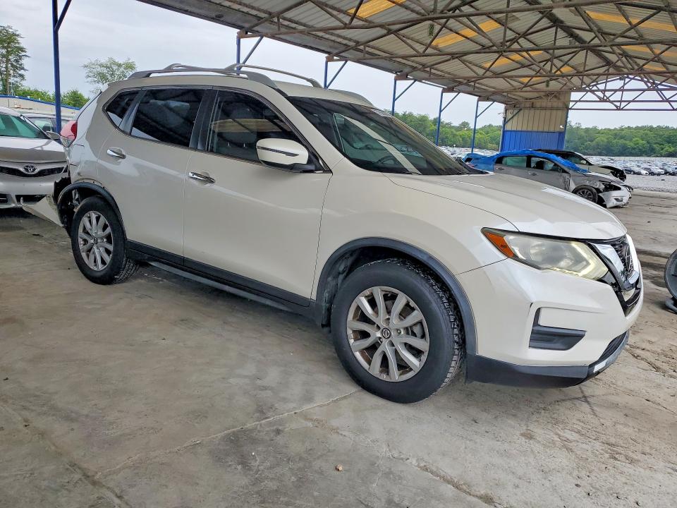 57568806 :رقم المزاد ، JN8AT2MTXKW252399 vin ، 2019 Nissan Rogue مزاد بيع