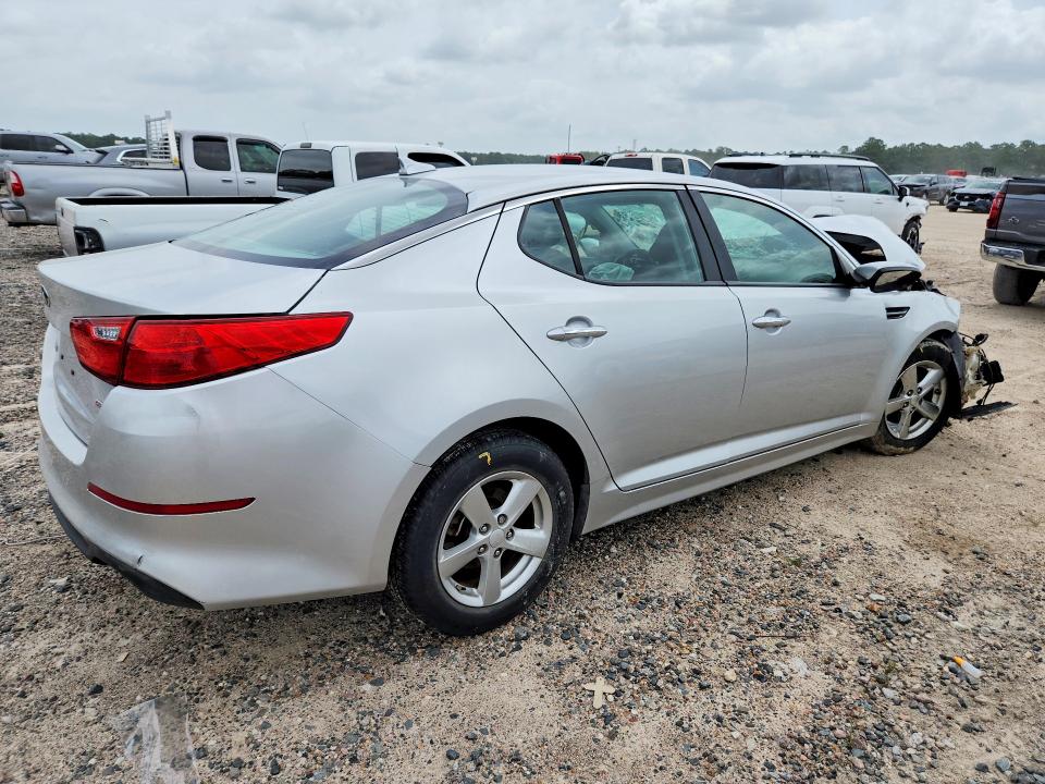 Продаж на аукціоні авто 2014 Kia Optima, vin: KNAGM4A77E5455568, номер лоту: 57750116