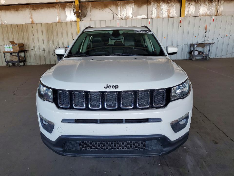 Продажа на аукционе авто 2021 Jeep Compass, vin: 3C4NJCBBXMT538913, номер лота: 57434256