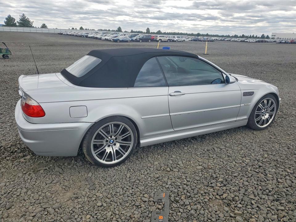 Продаж на аукціоні авто 2002 Bmw M3, vin: WBSBR93492EX23443, номер лоту: 59696096