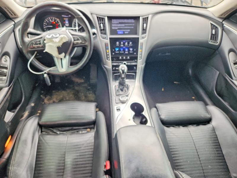 Продажа на аукционе авто 2018 Infiniti Q50, vin: JN1EV7ARXJM444822, номер лота: 57355346