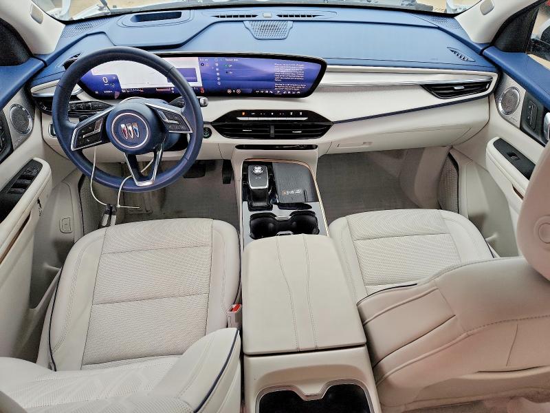55417736 :رقم المزاد ، 5GAERCRS9SJ110254 vin ، 2025 Buick Enclave مزاد بيع