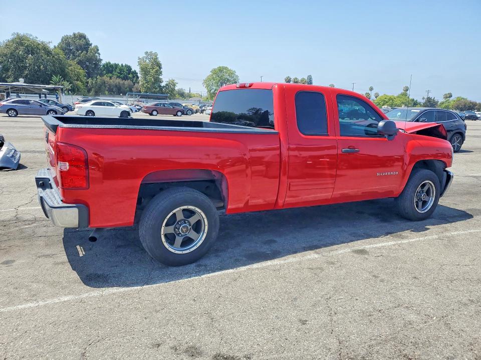 Aukcja sprzedaży 2013 Chevrolet Silverado, vin: 1GCRCSEA6DZ226573, numer aukcji: 55952786