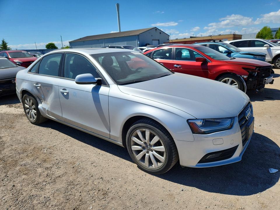 Продажа на аукционе авто 2014 Audi A4, vin: WAUBFCFL5EN014395, номер лота: 54824686