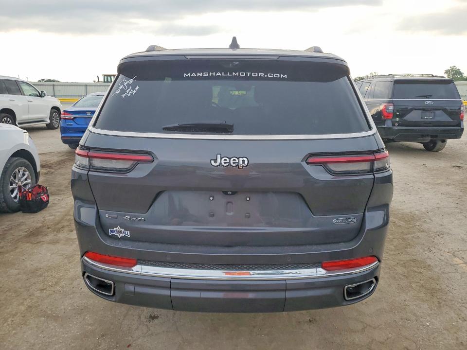 Auction sale of the 2023 Jeep Grand Cherokee, vin: 1C4RJKDG4P8100301, lot number: 56159206