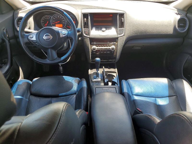 58786996 :رقم المزاد ، 1N4AA5AP3AC812084 vin ، 2010 Nissan Maxima مزاد بيع