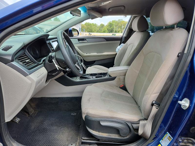Aukcja sprzedaży 2018 Hyundai Sonata, vin: 5NPE24AFXJH700395, numer aukcji: 59156336