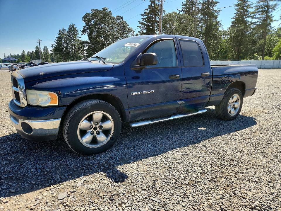 Продажа на аукционе авто 2004 Dodge Ram 1500, vin: 1D7HA18N94S512541, номер лота: 55388646
