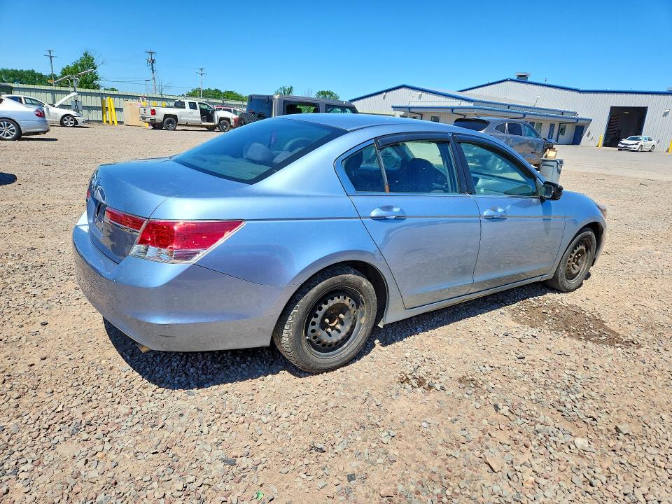 58019716 :رقم المزاد ، 1HGCP2F31CA043378 vin ، 2012 Honda Accord مزاد بيع