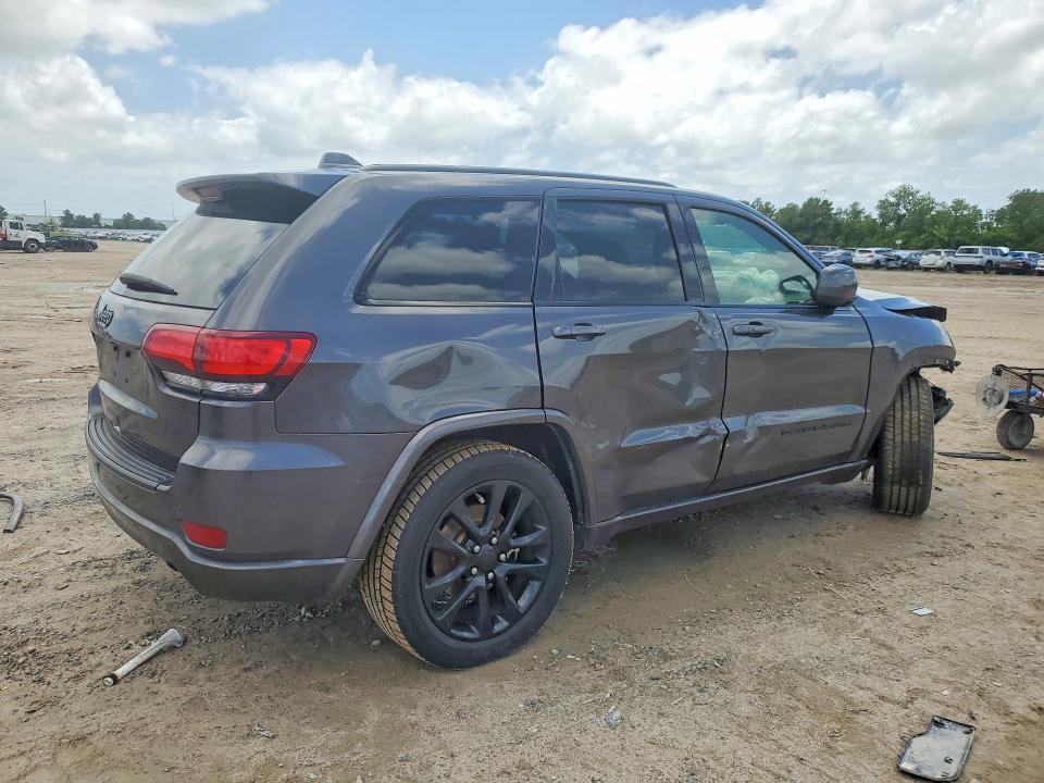 57264416 :رقم المزاد ، 1C4RJEAG1KC847155 vin ، 2019 Jeep Grand Cherokee مزاد بيع
