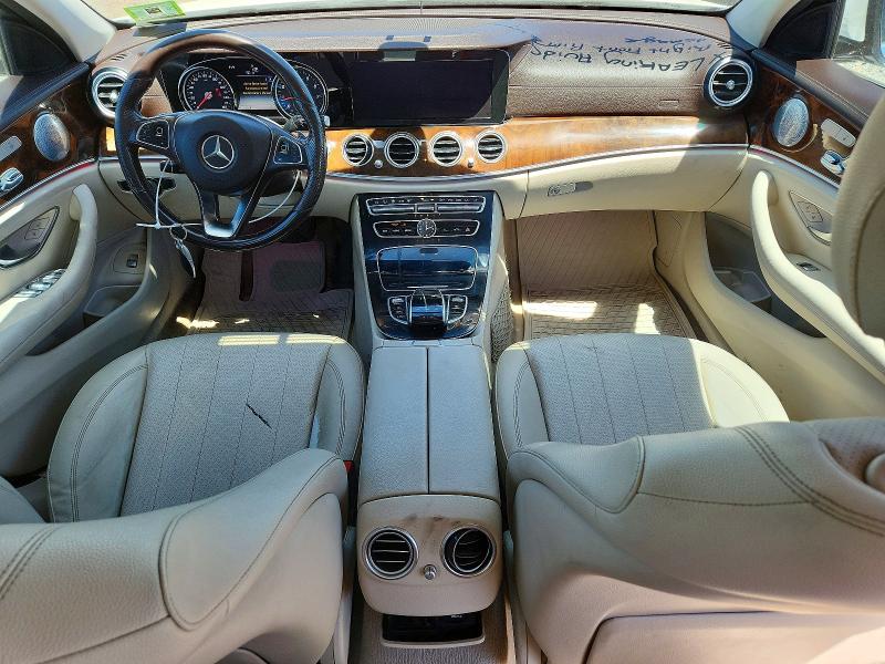 Продажа на аукционе авто 2018 Mercedes-benz E, vin: WDDZF4KBXJA391736, номер лота: 55392306