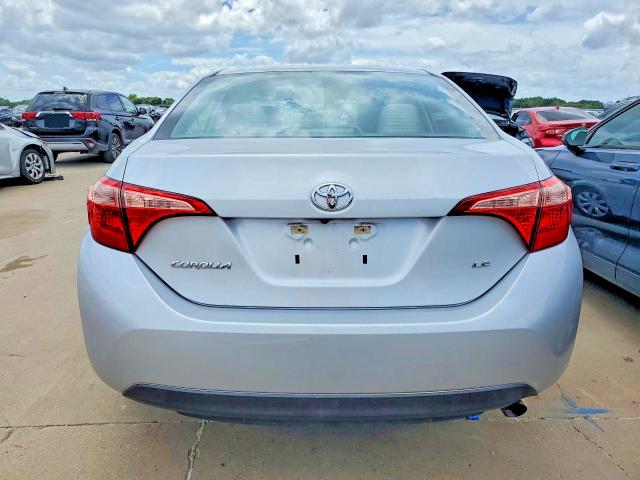 2017 Toyota Corolla მანქანა იყიდება აუქციონზე, vin: 5YFBURHE2HP692362, აუქციონის ნომერი: 56338426