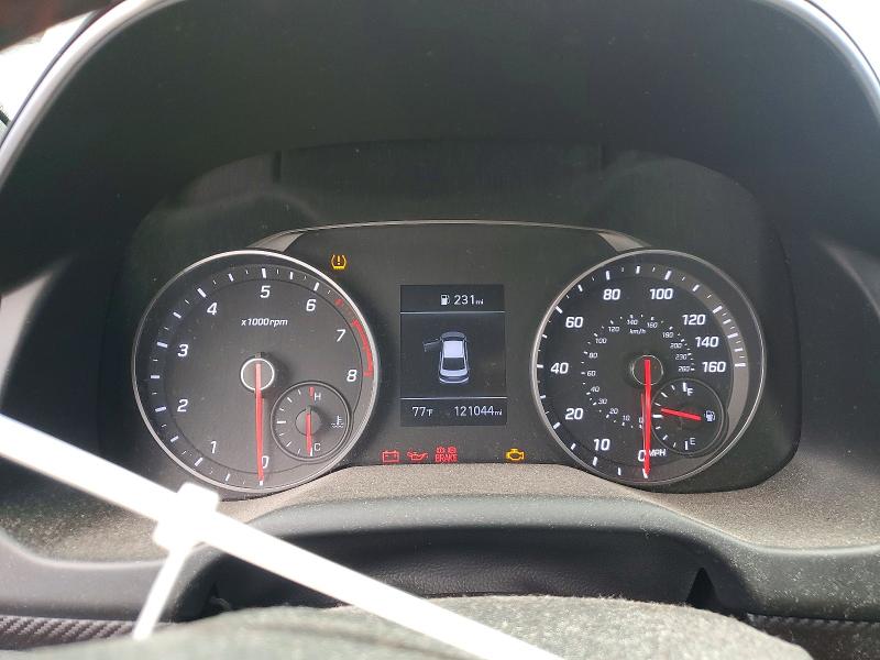 56969506 :رقم المزاد ، KMHD04LBXKU838551 vin ، 2019 Hyundai Elantra مزاد بيع