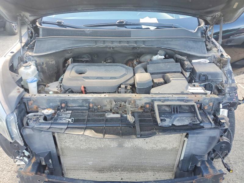 2016 Kia Sorento მანქანა იყიდება აუქციონზე, vin: 5XYPGDA37GG077415, აუქციონის ნომერი: 57434946