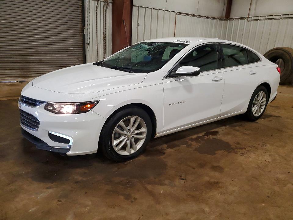 Продажа на аукционе авто 2018 Chevrolet Malibu, vin: 1G1ZD5ST3JF187323, номер лота: 57708586