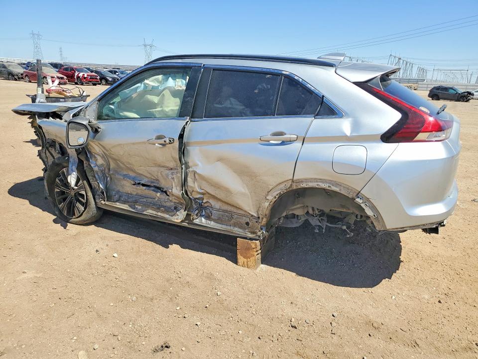 Aukcja sprzedaży 2022 Mitsubishi Eclipse Cross, vin: JA4ASWAA6NZ058829, numer aukcji: 56982986