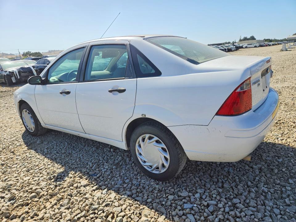 Продажа на аукционе авто 2007 Ford Focus, vin: 1FAHP34N57W330994, номер лота: 55719156