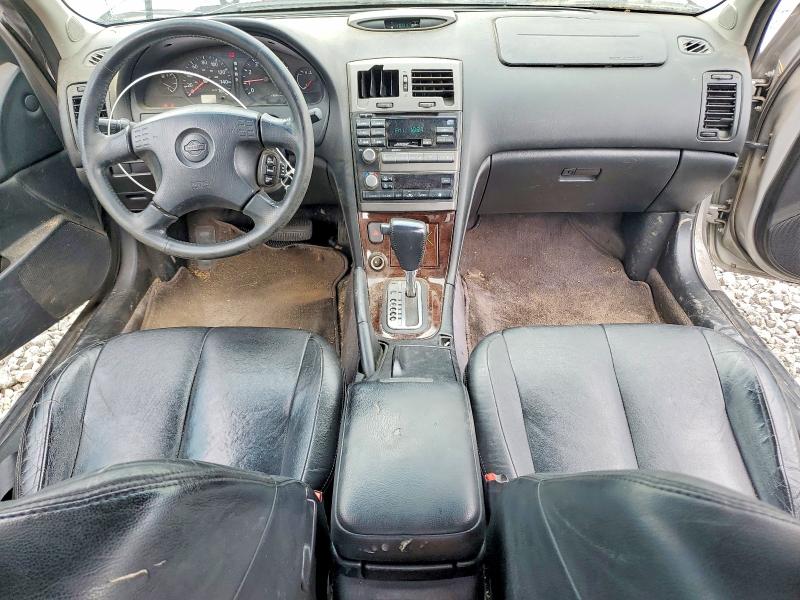 2000 Nissan Maxima მანქანა იყიდება აუქციონზე, vin: JN1CA31A5YT204700, აუქციონის ნომერი: 56644226
