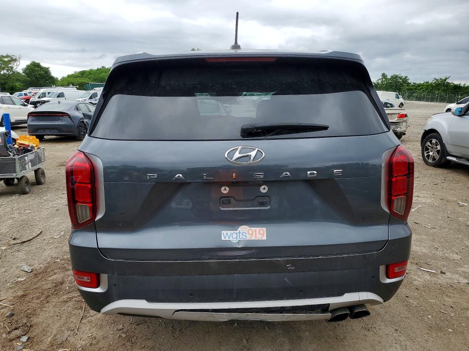 Aukcja sprzedaży 2021 Hyundai Palisade, vin: KM8R34HE5MU324397, numer aukcji: 56052806