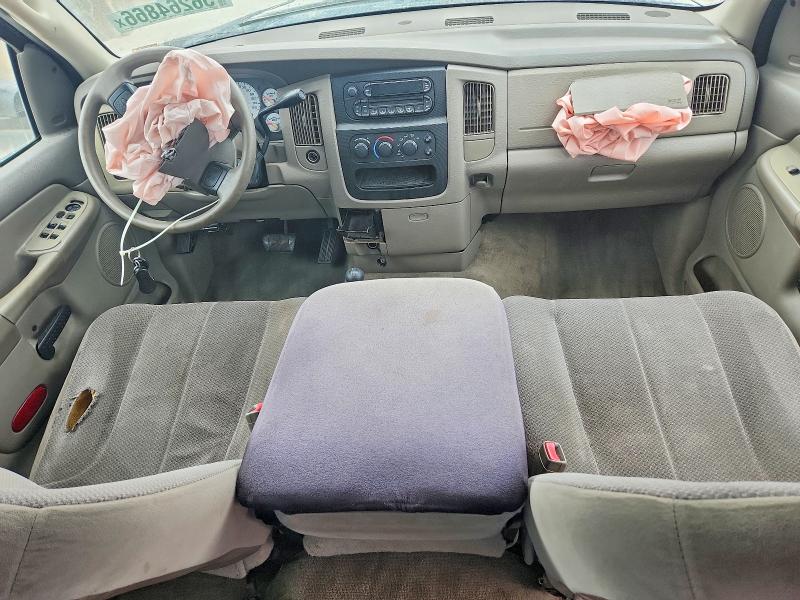 Продажа на аукционе авто 2005 Dodge Ram 2500, vin: 3D7KS28C75G708834, номер лота: 56264866