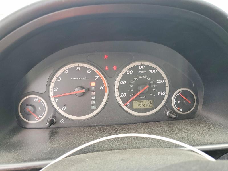 58929816 :رقم المزاد ، JHLRD789X6C012755 vin ، 2006 Honda Cr-v مزاد بيع