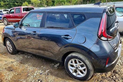 2025 Kia Soul მანქანა იყიდება აუქციონზე, vin: KNDJ23AU6S7954859, აუქციონის ნომერი: 58887466