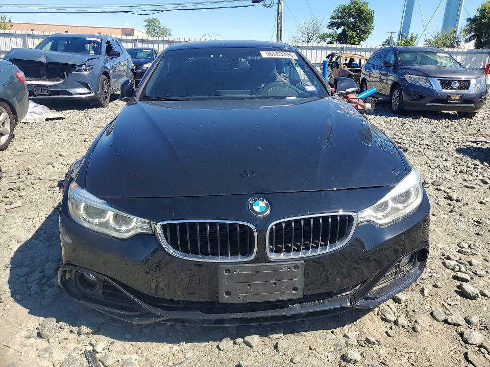 Продажа на аукционе авто 2016 Bmw 428, vin: WBA3V7C57G5A27434, номер лота: 56583396