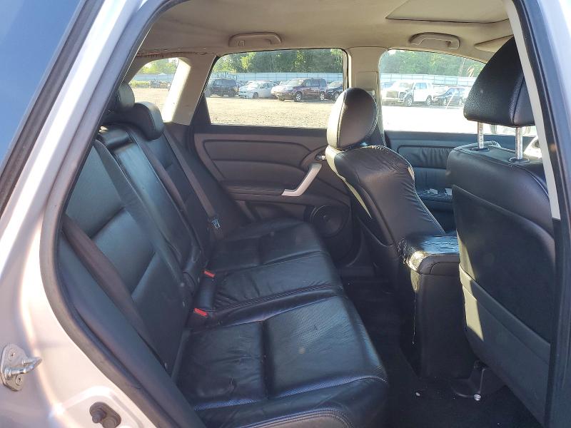 57532736 :رقم المزاد ، 5J8TB18517A007753 vin ، 2007 Acura Rdx مزاد بيع