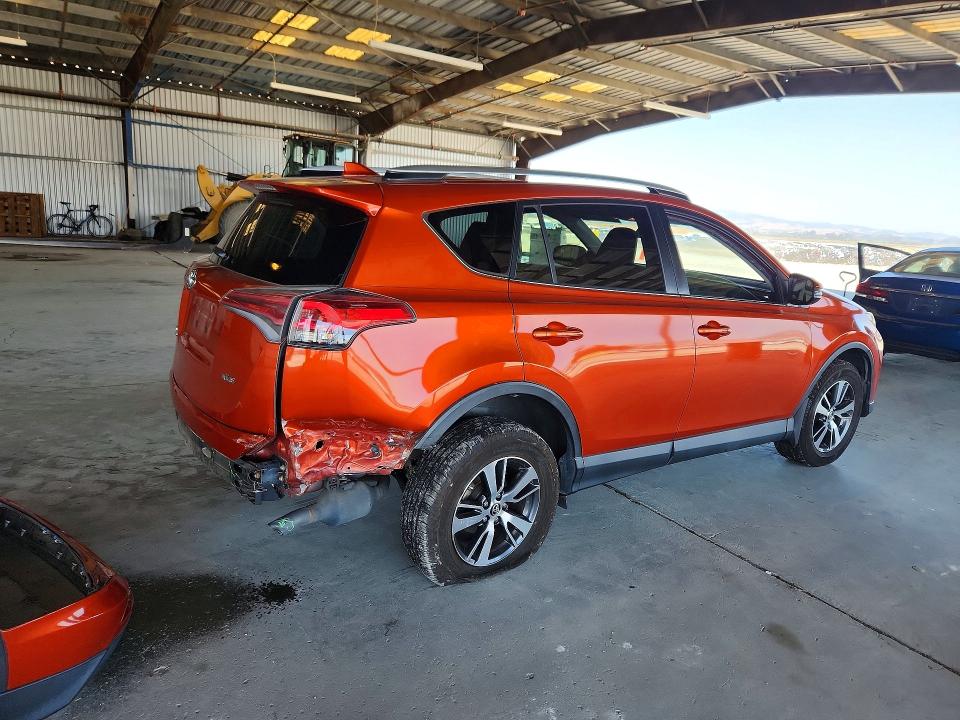 2016 Toyota Rav4 მანქანა იყიდება აუქციონზე, vin: JTMWFREV8GJ065149, აუქციონის ნომერი: 58256556