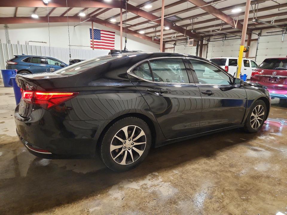 Продажа на аукционе авто 2016 Acura Tlx, vin: 19UUB1F57GA007294, номер лота: 58263936