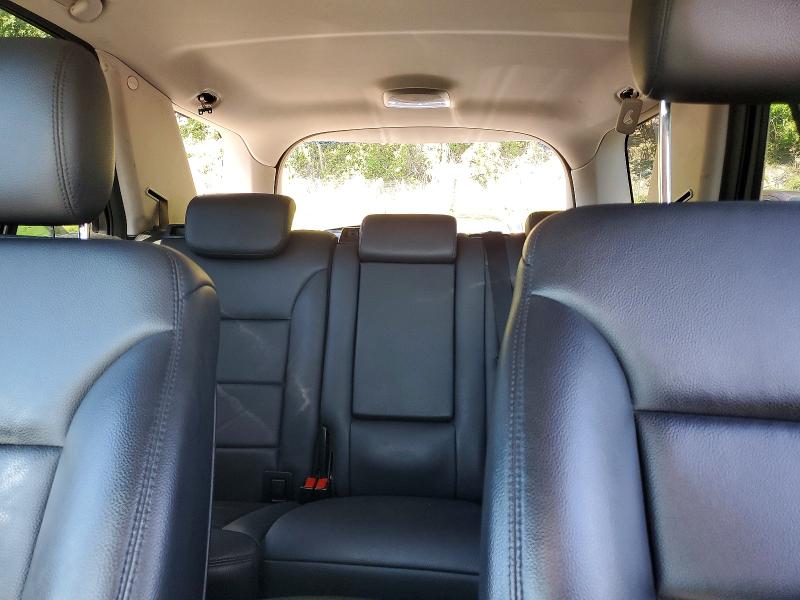 2010 Mercedes-benz Ml მანქანა იყიდება აუქციონზე, vin: 4JGBB8GB9AA569638, აუქციონის ნომერი: 58582516