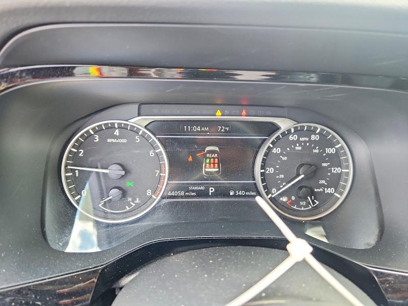 Aukcja sprzedaży 2025 Nissan Pathfinder, vin: 5N1DR3BA6SC228029, numer aukcji: 58224956