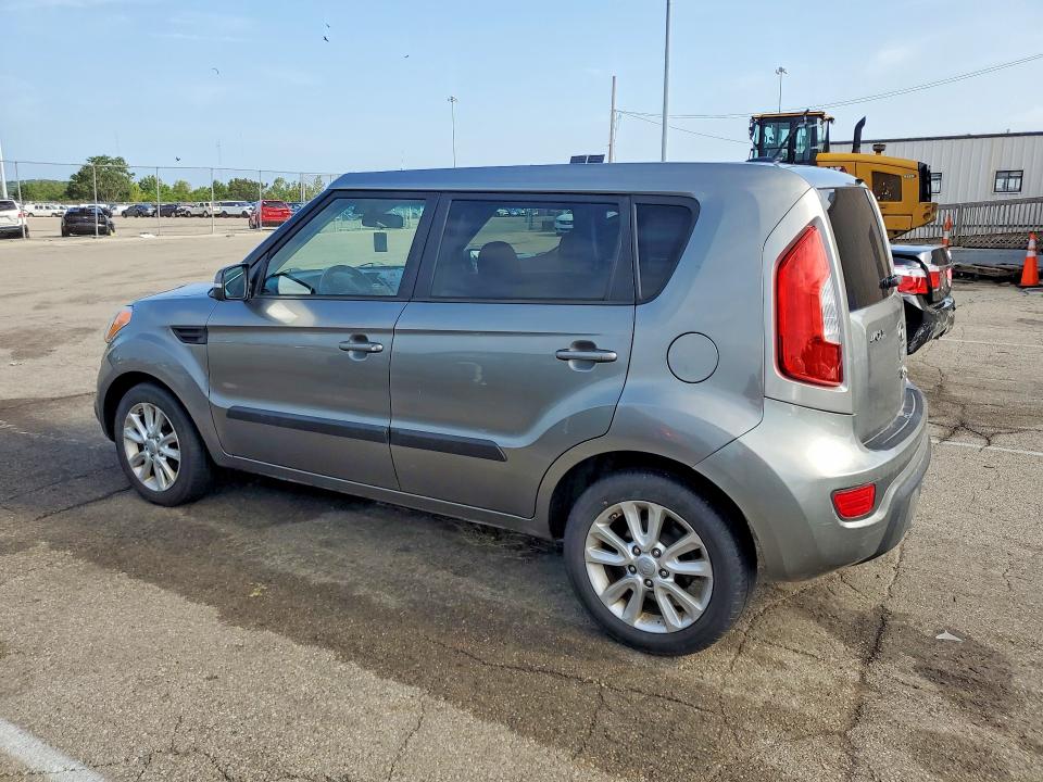 Aukcja sprzedaży 2013 Kia Soul, vin: KNDJT2A62D7545706, numer aukcji: 58885776