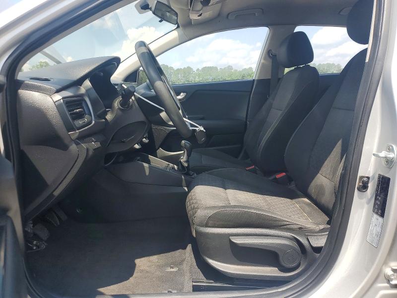 Продаж на аукціоні авто 2018 Kia Rio, vin: 3KPA24AC6JE009194, номер лоту: 58033926
