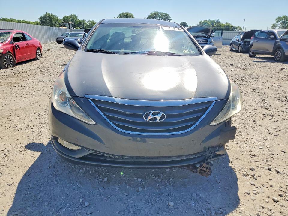 2013 Hyundai Sonata მანქანა იყიდება აუქციონზე, vin: 5NPEB4AC3DH549863, აუქციონის ნომერი: 56049566