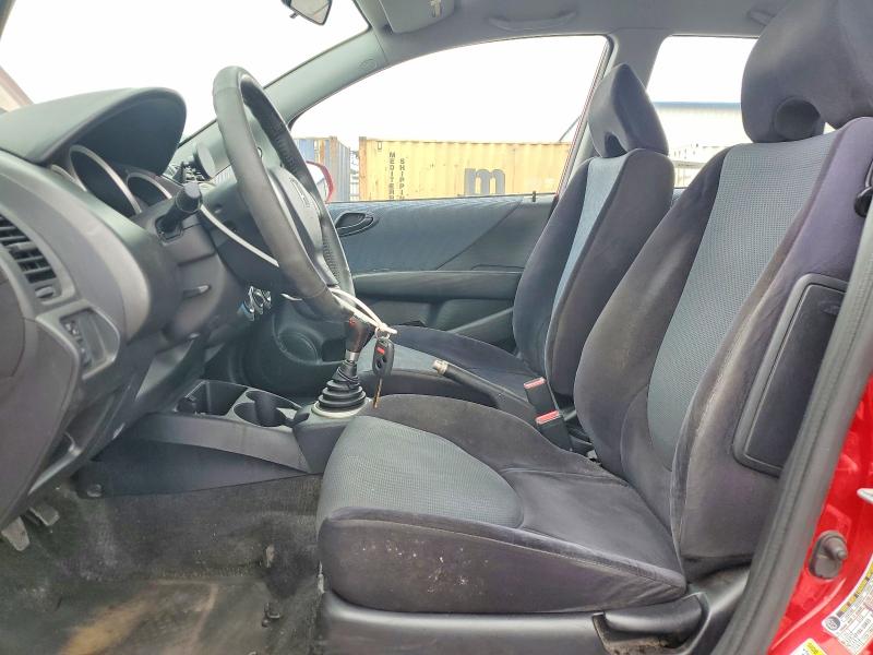 Продаж на аукціоні авто 2007 Honda Fit, vin: JHMGD37617S006630, номер лоту: 56446186