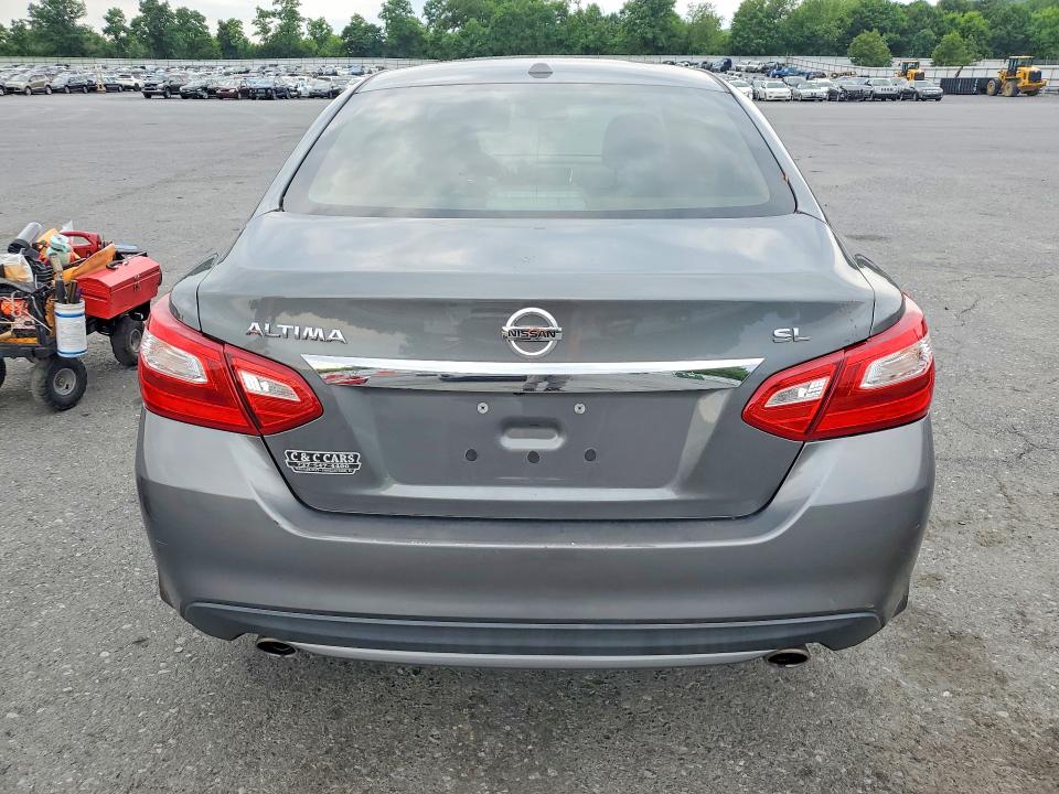 Aukcja sprzedaży 2024 Nissan Altima, vin: 1N4AL3AP3HC201626, numer aukcji: 57045246
