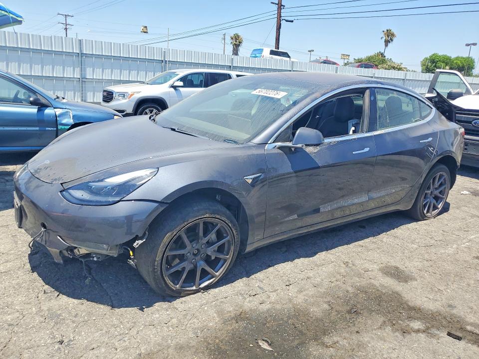 Продаж на аукціоні авто 2018 Tesla Model 3, vin: 5YJ3E1EB6JF077201, номер лоту: 56702276