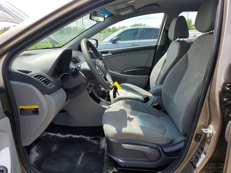 2014 Hyundai Accent მანქანა იყიდება აუქციონზე, vin: KMHCT4AE6EU679094, აუქციონის ნომერი: 56953596