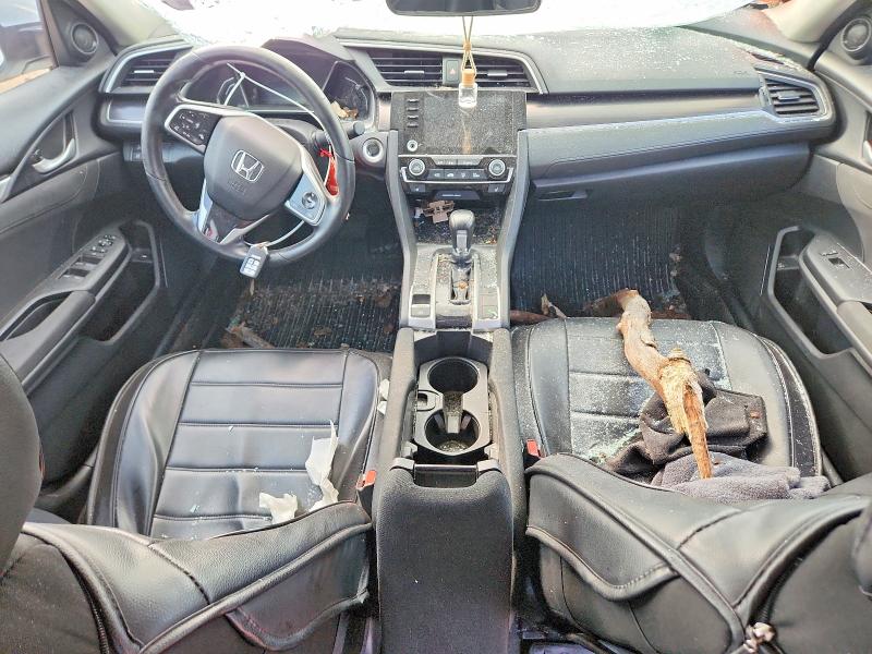 Aukcja sprzedaży 2019 Honda Civic, vin: 19XFC1F31KE005016, numer aukcji: 54902346