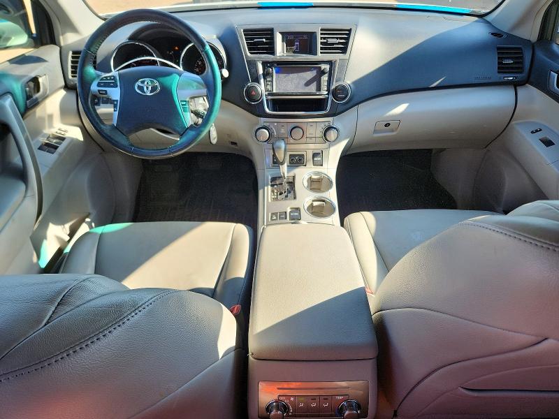 Продажа на аукционе авто 2013 Toyota Highlander, vin: 5TDBK3EH1DS220463, номер лота: 59384796