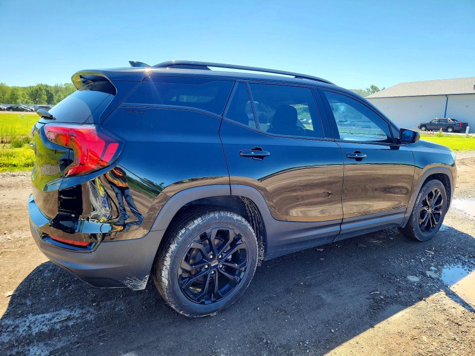 Aukcja sprzedaży 2020 Gmc Terrain, vin: 3GKALMEV8LL166785, numer aukcji: 58573366