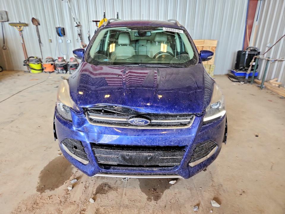 2014 Ford Escape მანქანა იყიდება აუქციონზე, vin: 1FMCU9JX0EUA36171, აუქციონის ნომერი: 58288316